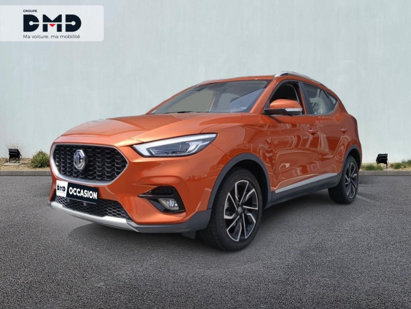 MG Motor Zs 1.5 Vti-tech 106ch Luxury - Visuel #1