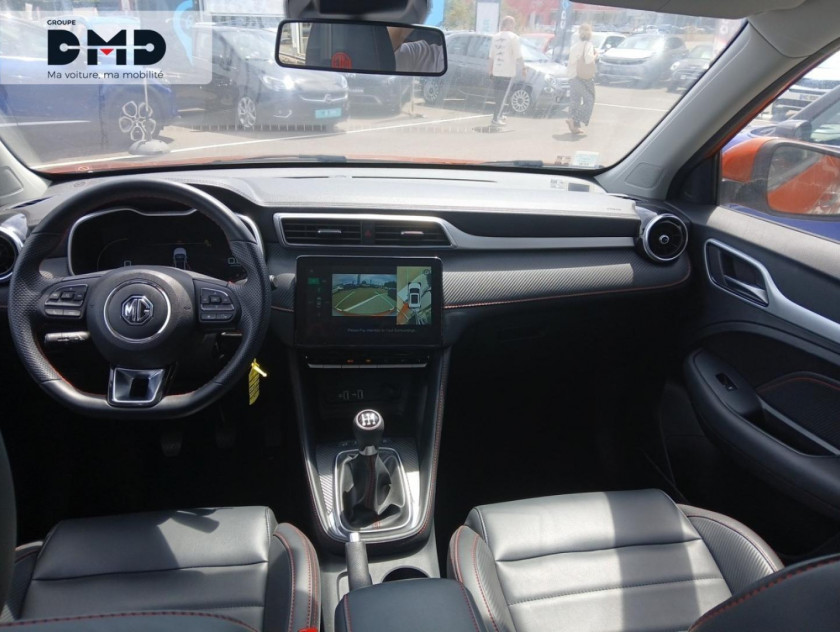MG Motor Zs 1.5 Vti-tech 106ch Luxury - Visuel #5