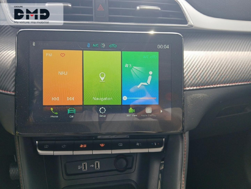 MG Motor Zs 1.5 Vti-tech 106ch Luxury - Visuel #8