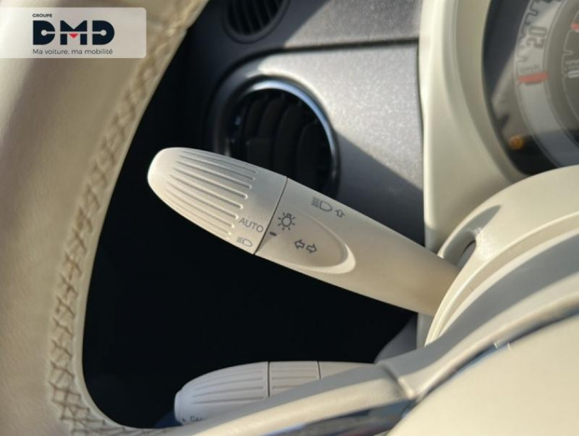 Fiat 500 1.0 70ch Bsg S&s - Visuel #14