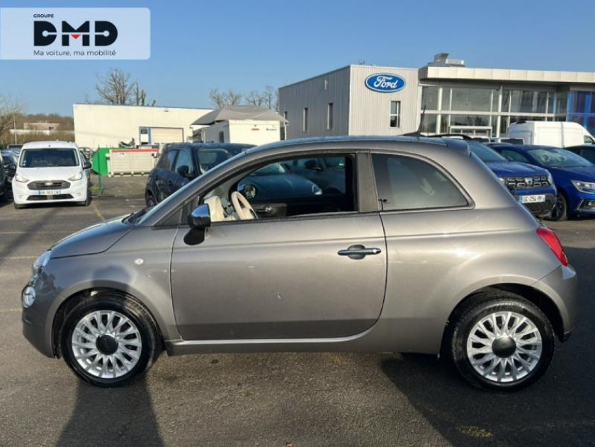 Fiat 500 1.0 70ch Bsg S&s - Visuel #2