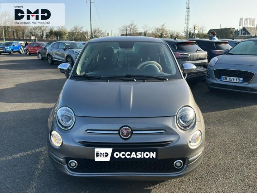 Fiat 500 1.0 70ch Bsg S&s - Visuel #4