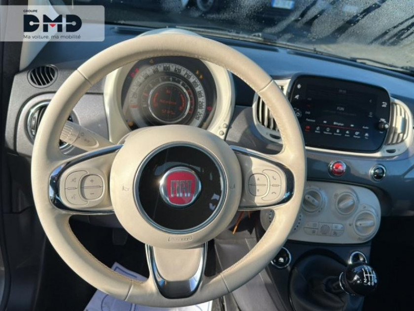 Fiat 500 1.0 70ch Bsg S&s - Visuel #7