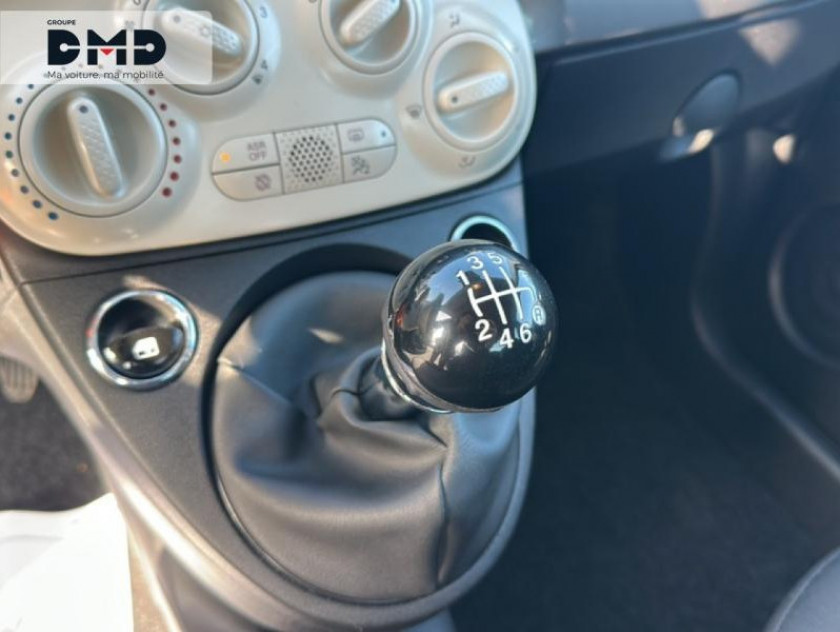 Fiat 500 1.0 70ch Bsg S&s - Visuel #8