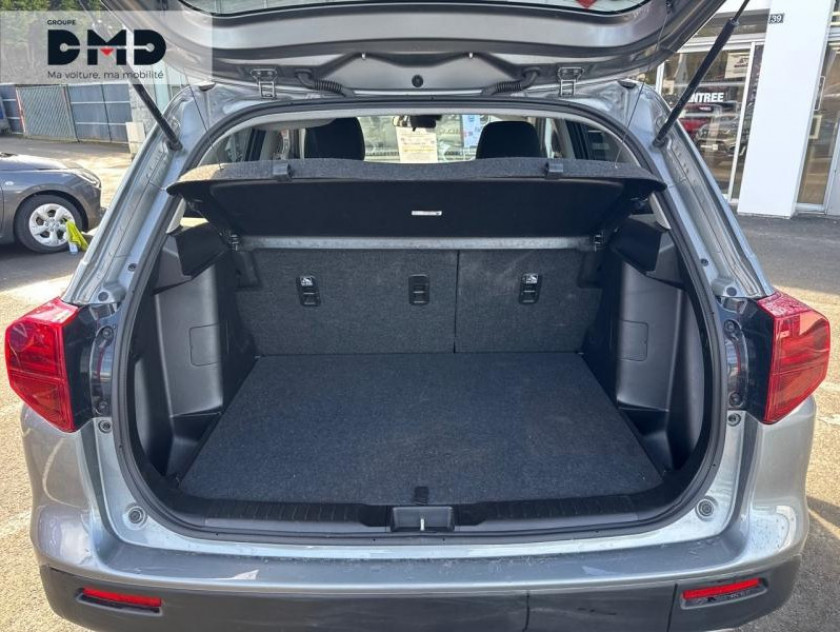 Suzuki Vitara 1.4 Boosterjet Hybrid 129ch Privilège - Visuel #12