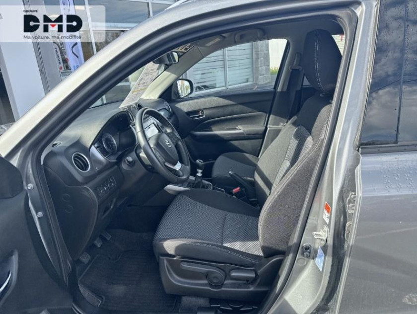 Suzuki Vitara 1.4 Boosterjet Hybrid 129ch Privilège - Visuel #9