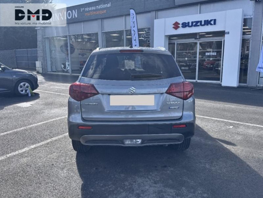 Suzuki Vitara 1.4 Boosterjet Hybrid 129ch Privilège - Visuel #11