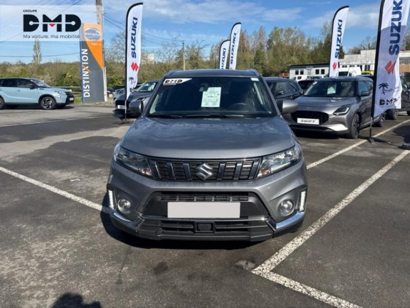 Suzuki Vitara 1.4 Boosterjet Hybrid 129ch Privilège - Visuel #4