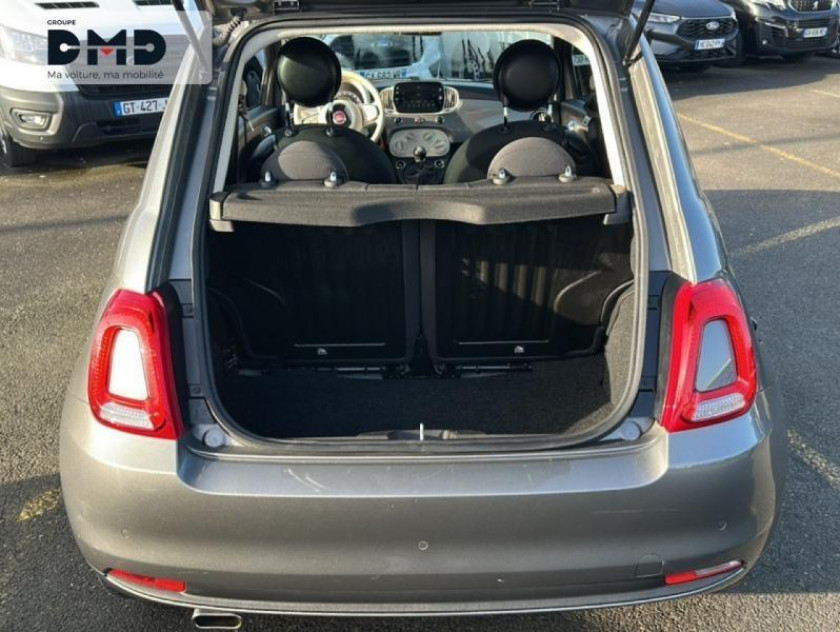 Fiat 500 1.0 70ch Bsg S&s - Visuel #12