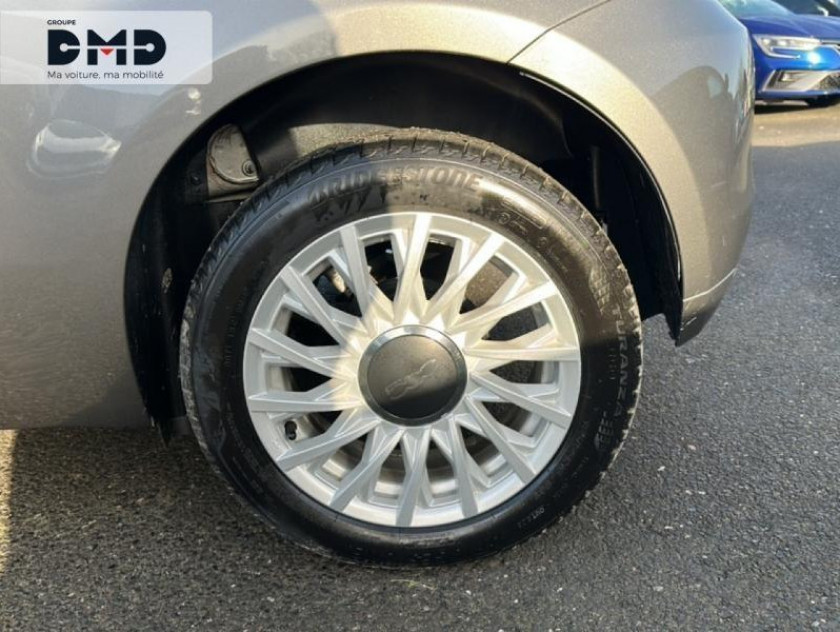 Fiat 500 1.0 70ch Bsg S&s - Visuel #13