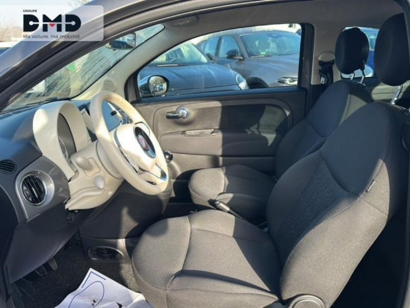 Fiat 500 1.0 70ch Bsg S&s - Visuel #9