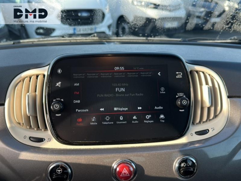 Fiat 500 1.0 70ch Bsg S&s - Visuel #6