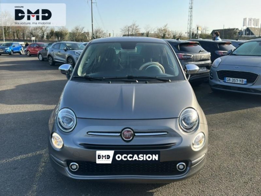 Fiat 500 1.0 70ch Bsg S&s - Visuel #4