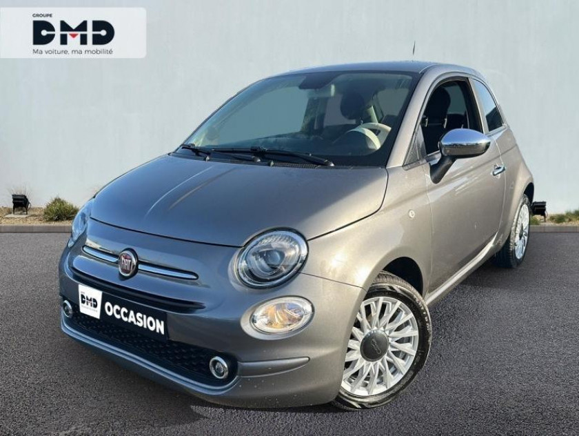 Fiat 500 1.0 70ch Bsg S&s - Visuel #1