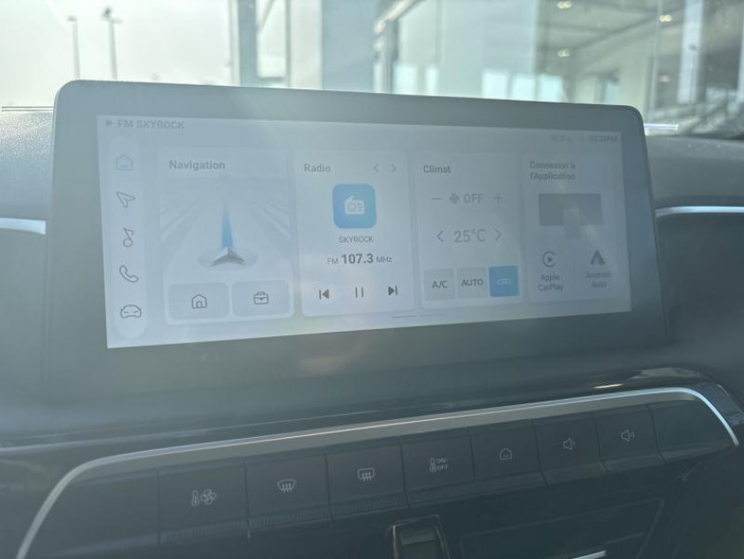 MG Motor Mg3 Hybrid+ 195ch Comfort - Visuel #6