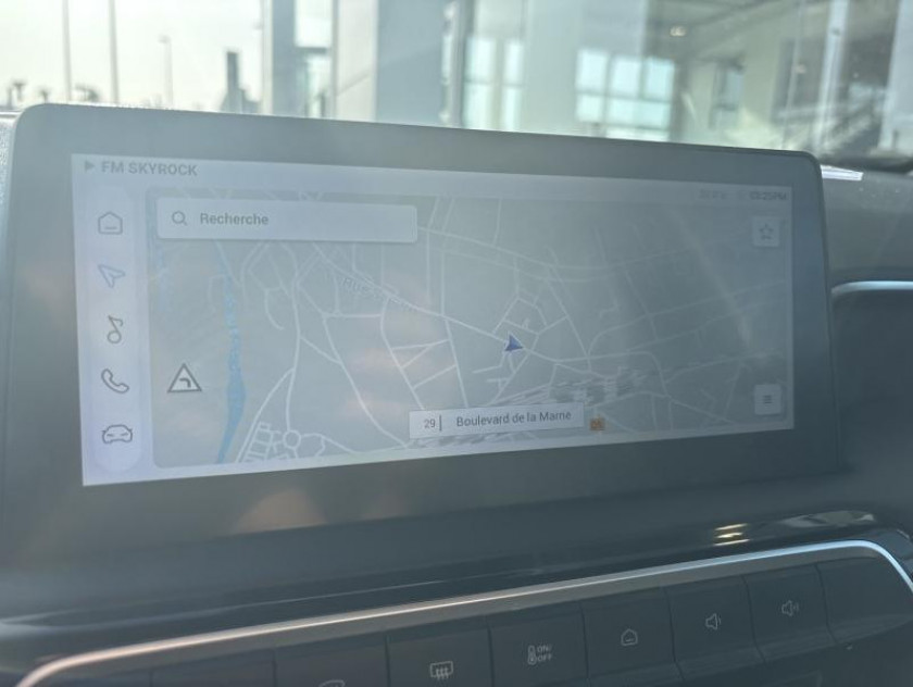 MG Motor Mg3 Hybrid+ 195ch Comfort - Visuel #16