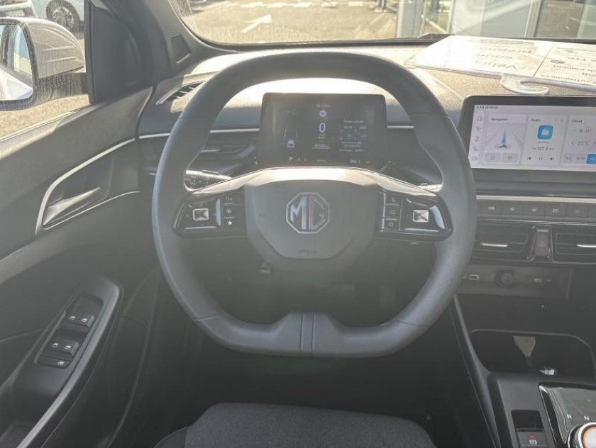 MG Motor Mg3 Hybrid+ 195ch Comfort - Visuel #7