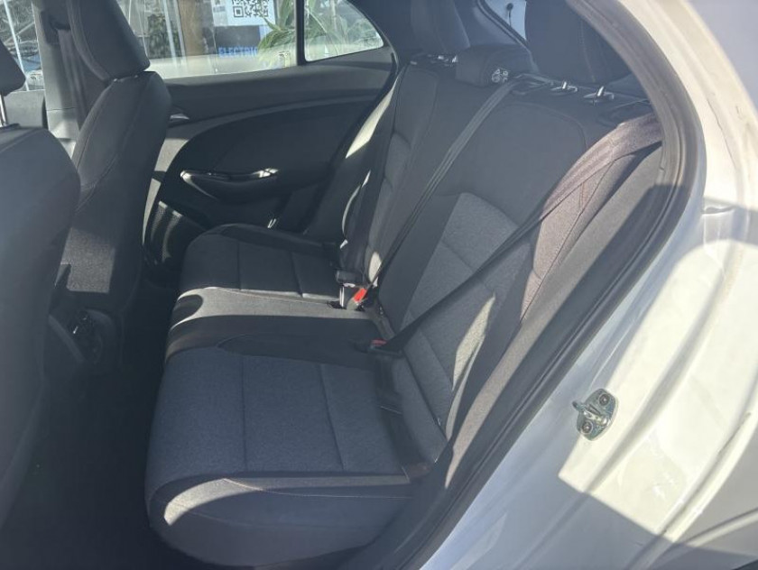 MG Motor Mg3 Hybrid+ 195ch Comfort - Visuel #10