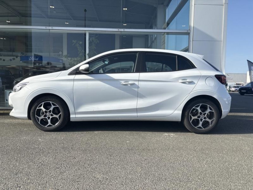 MG Motor Mg3 Hybrid+ 195ch Comfort - Visuel #3