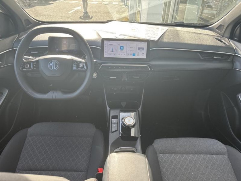 MG Motor Mg3 Hybrid+ 195ch Comfort - Visuel #5