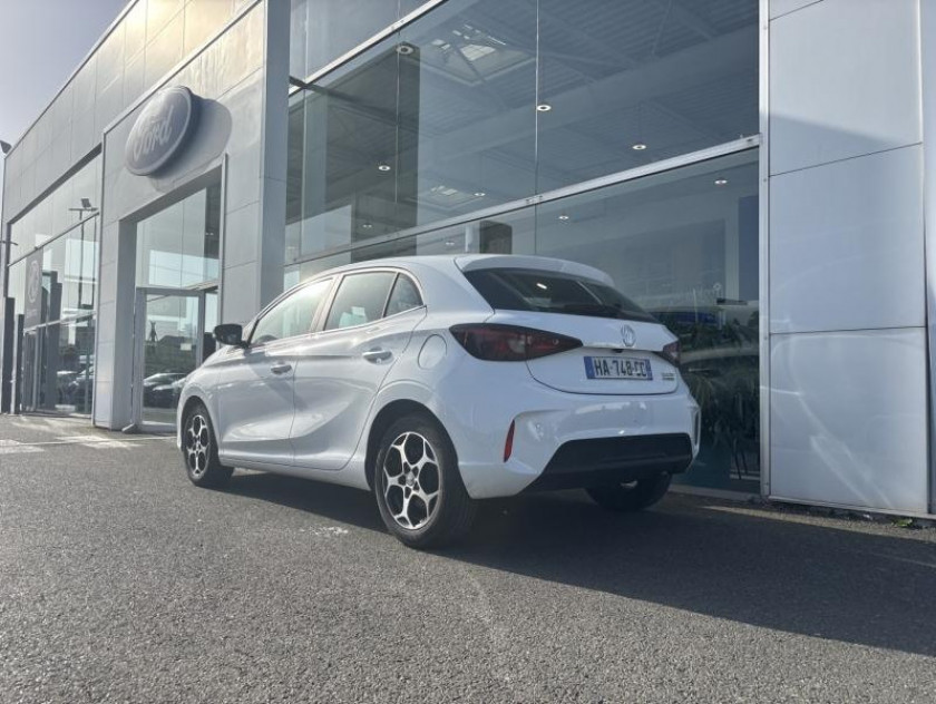 MG Motor Mg3 Hybrid+ 195ch Comfort - Visuel #2