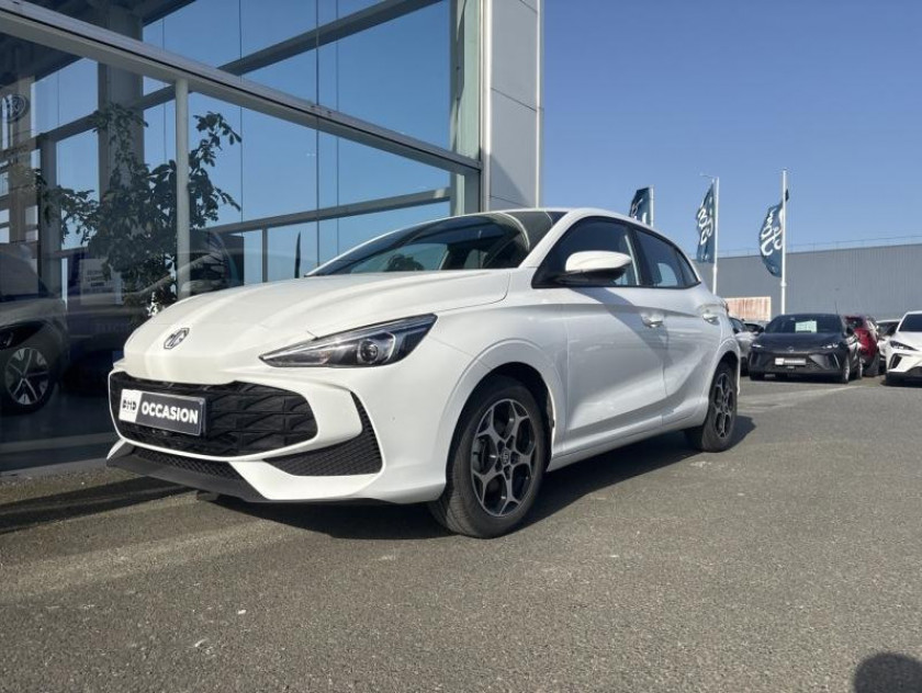 MG Motor Mg3 Hybrid+ 195ch Comfort - Visuel #1