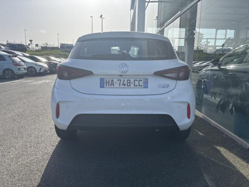 MG Motor Mg3 Hybrid+ 195ch Comfort - Visuel #12