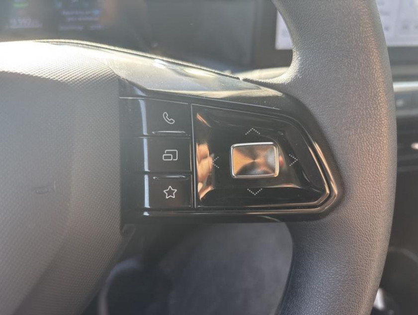 MG Motor Mg3 Hybrid+ 195ch Comfort - Visuel #15