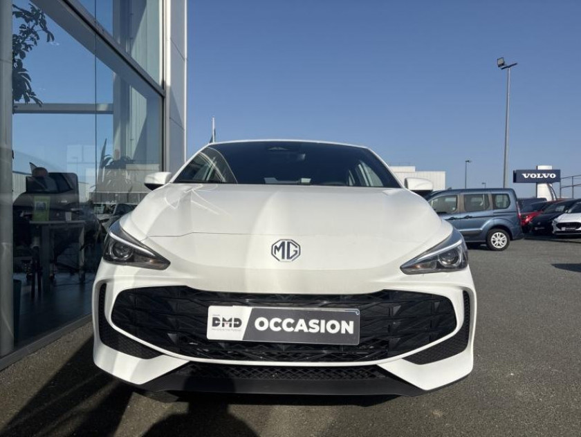 MG Motor Mg3 Hybrid+ 195ch Comfort - Visuel #4