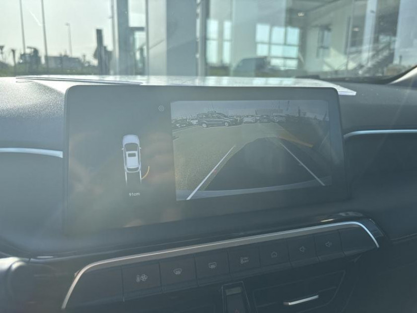 MG Motor Mg3 Hybrid+ 195ch Comfort - Visuel #17