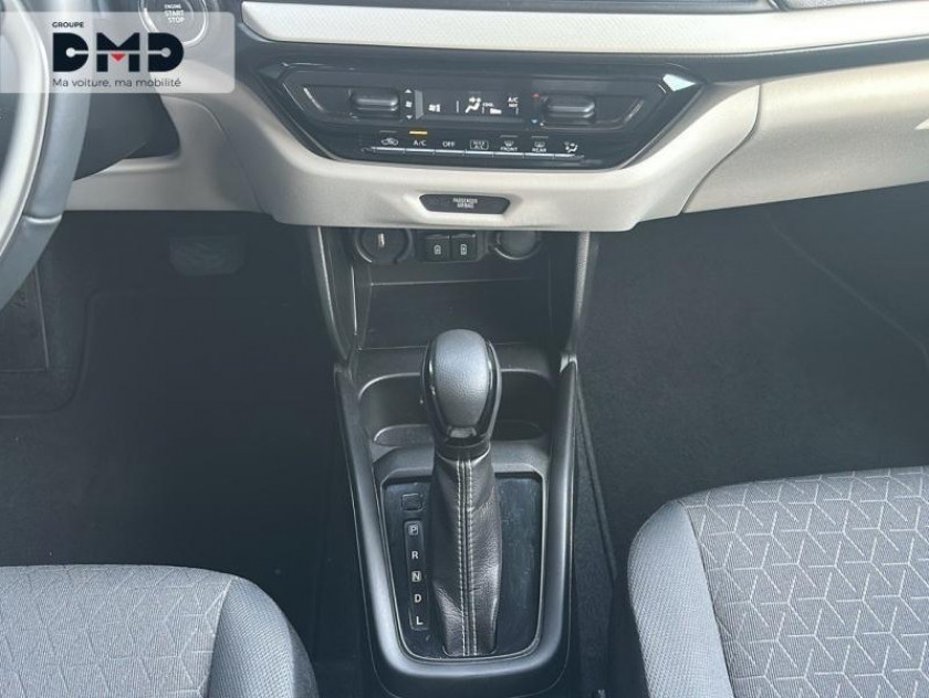 Suzuki Swift 1.2 Hybrid 83ch Privilège Auto - Visuel #8