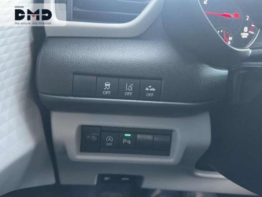 Suzuki Swift 1.2 Hybrid 83ch Privilège Auto - Visuel #16