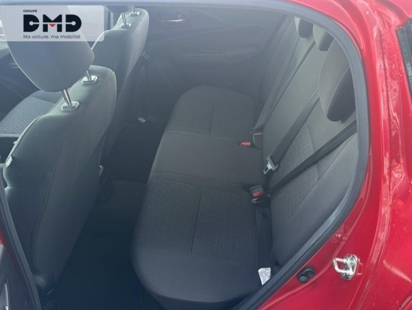 Suzuki Swift 1.2 Hybrid 83ch Privilège Auto - Visuel #10