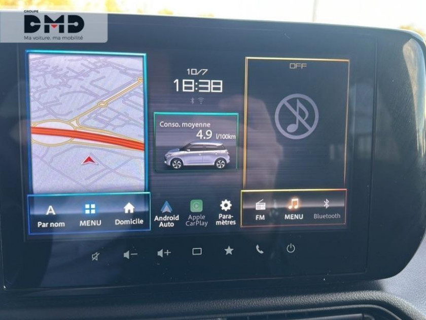 Suzuki Swift 1.2 Hybrid 83ch Privilège Auto - Visuel #6