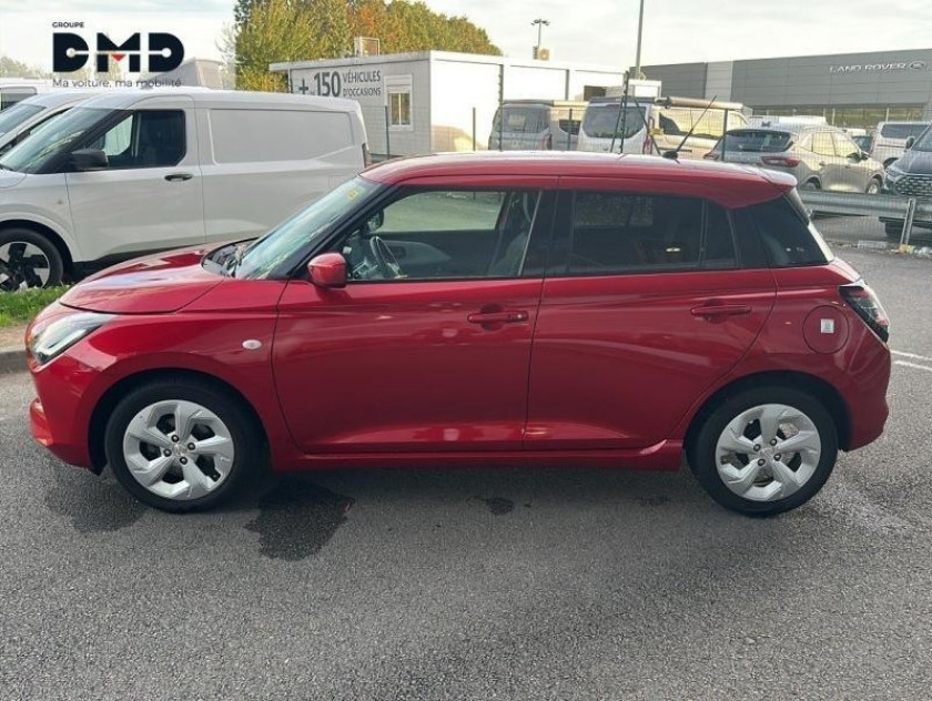 Suzuki Swift 1.2 Hybrid 83ch Privilège Auto - Visuel #2