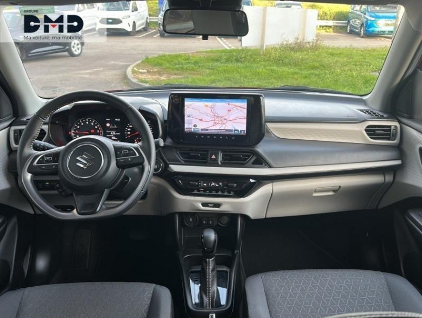 Suzuki Swift 1.2 Hybrid 83ch Privilège Auto - Visuel #5