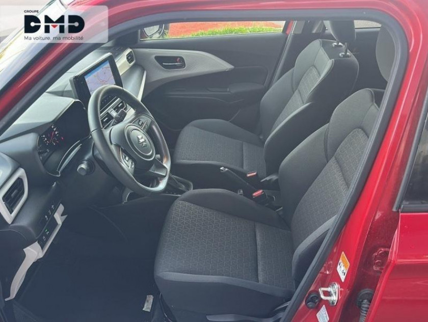 Suzuki Swift 1.2 Hybrid 83ch Privilège Auto - Visuel #9