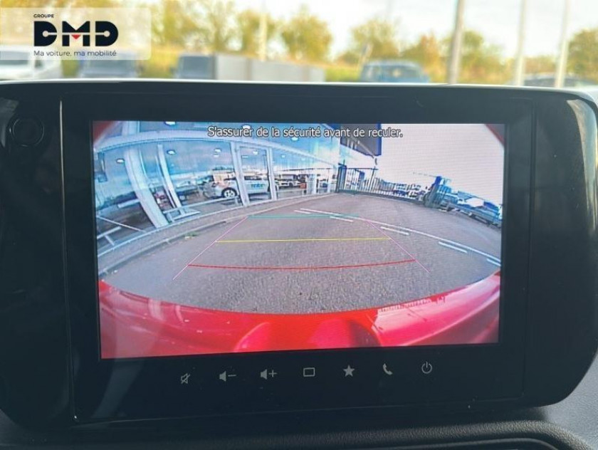 Suzuki Swift 1.2 Hybrid 83ch Privilège Auto - Visuel #17