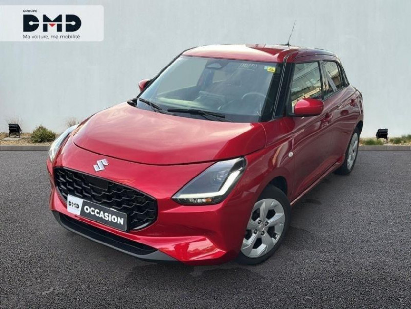 Suzuki Swift 1.2 Hybrid 83ch Privilège Auto - Visuel #1