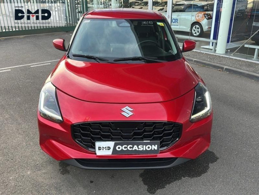 Suzuki Swift 1.2 Hybrid 83ch Privilège Auto - Visuel #4