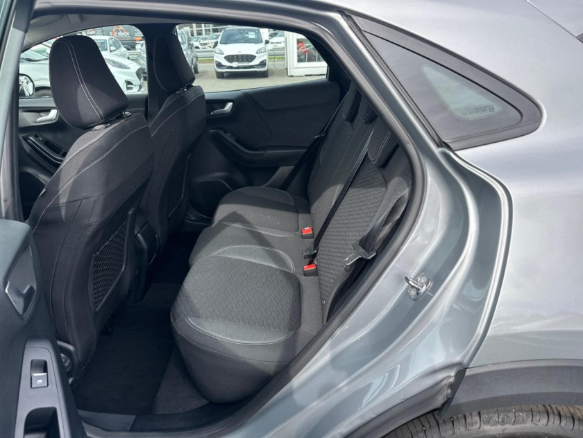Ford Puma 1.0 Flexifuel 125ch S&s Mhev Titanium - Visuel #10