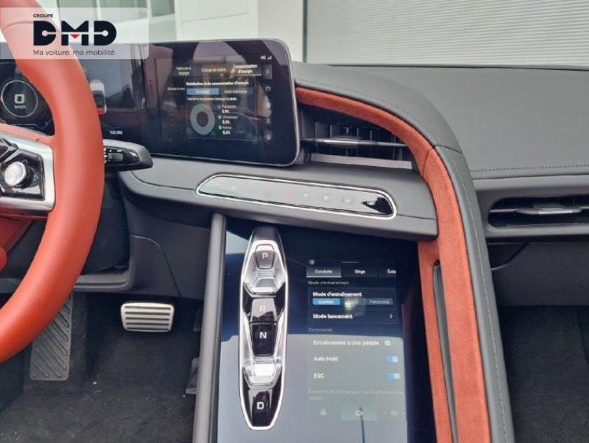 MG Motor Cyberster 510ch 77kwh 4wd - Visuel #8