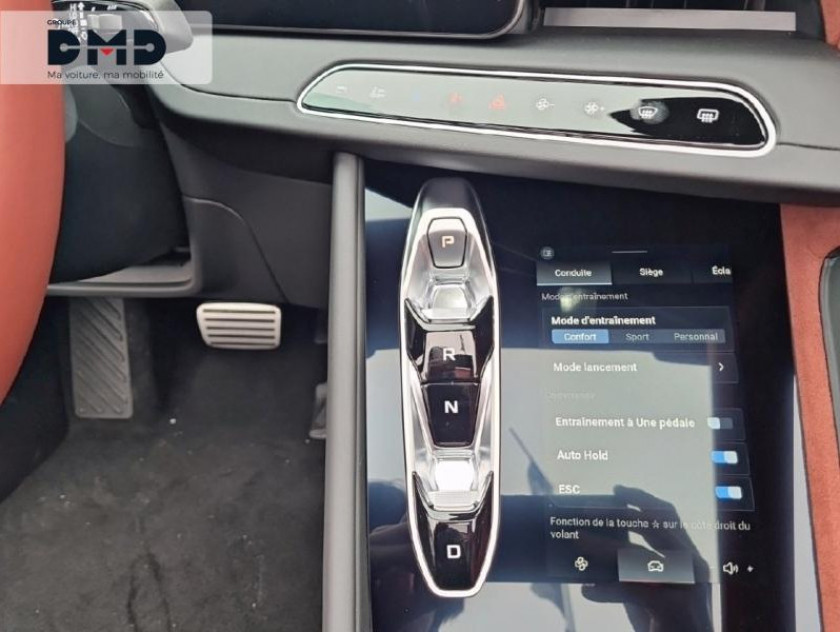 MG Motor Cyberster 510ch 77kwh 4wd - Visuel #7