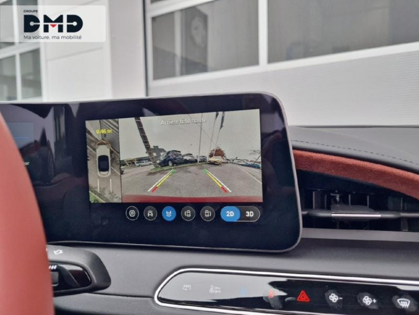 MG Motor Cyberster 510ch 77kwh 4wd - Visuel #16