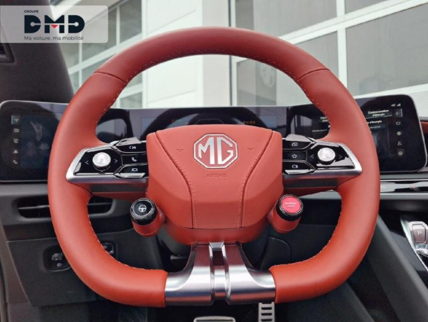 MG Motor Cyberster 510ch 77kwh 4wd - Visuel #6