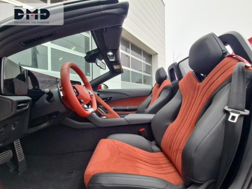 MG Motor Cyberster 510ch 77kwh 4wd - Visuel #9