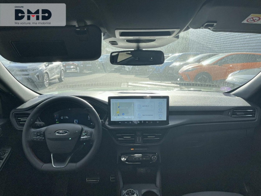 Ford Kuga 2.5 Duratec 180ch Hybrid Flexifuel St-line X Powershift - Visuel #5