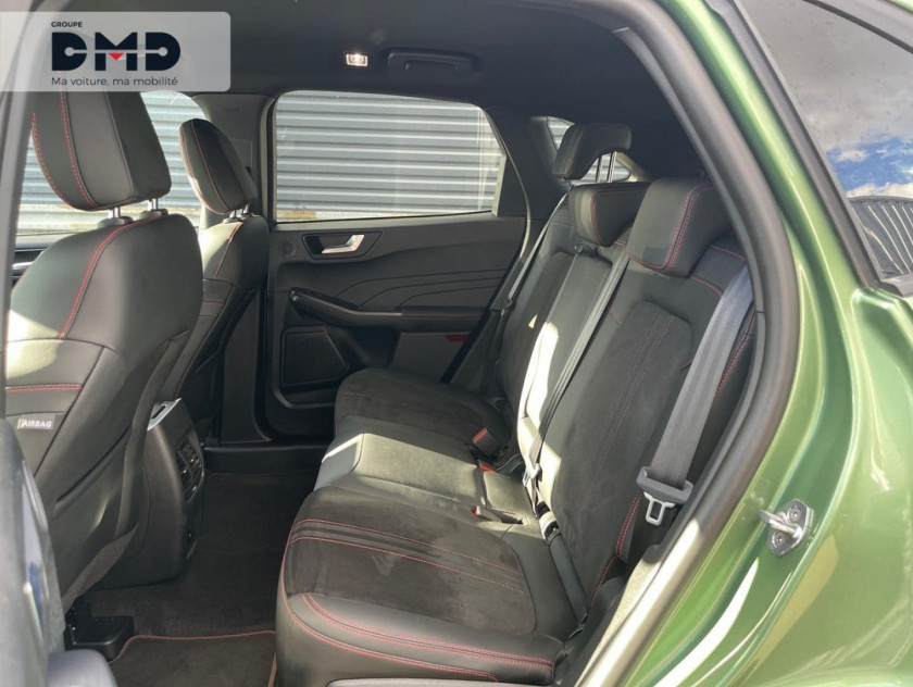 Ford Kuga 2.5 Duratec 180ch Hybrid Flexifuel St-line X Powershift - Visuel #10
