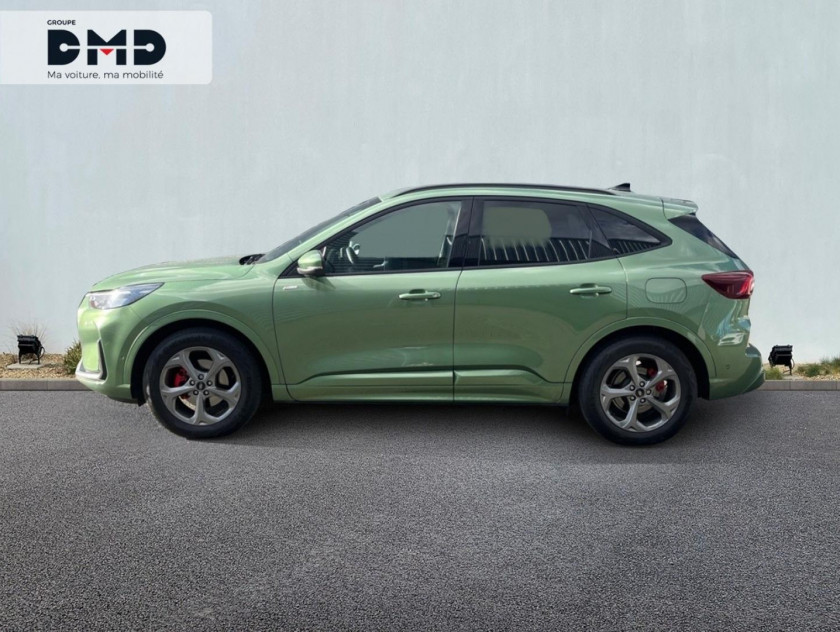 Ford Kuga 2.5 Duratec 180ch Hybrid Flexifuel St-line X Powershift - Visuel #2