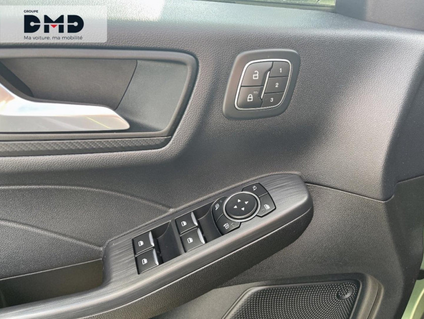 Ford Kuga 2.5 Duratec 180ch Hybrid Flexifuel St-line X Powershift - Visuel #19